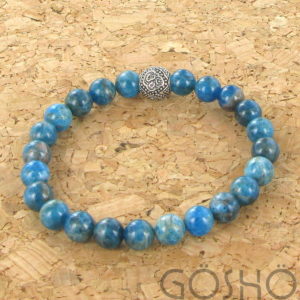 Bleu Apatite