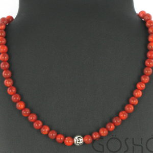 Collier Corail éponge