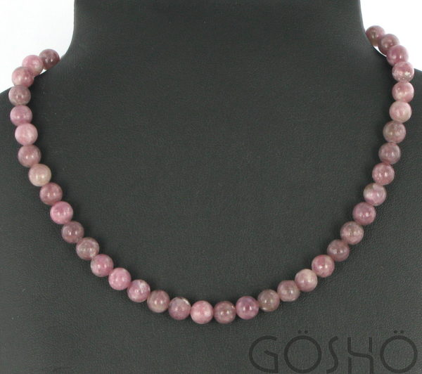 Collier Lepidolite