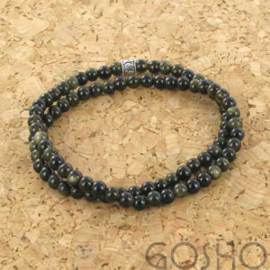 Obsidienne dorée 4mm