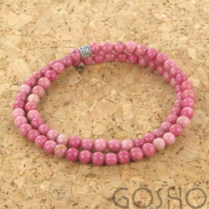 Rhodonite 4mm