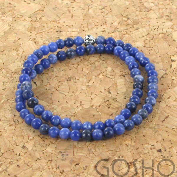 Sodalite 4mm