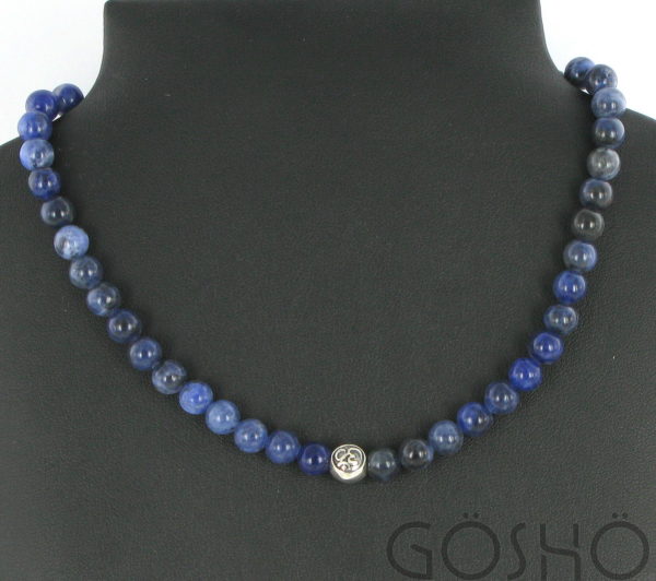 Collier Sodalite