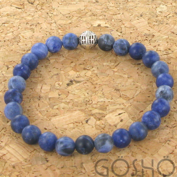 Sodalite mate