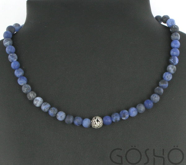 Collier Sodalite mate